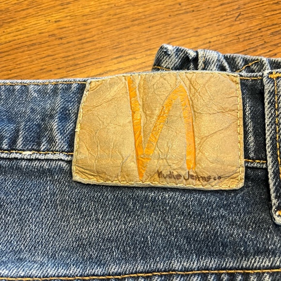 Nudie Jeans. Lean Dean. - Picture 8 of 9